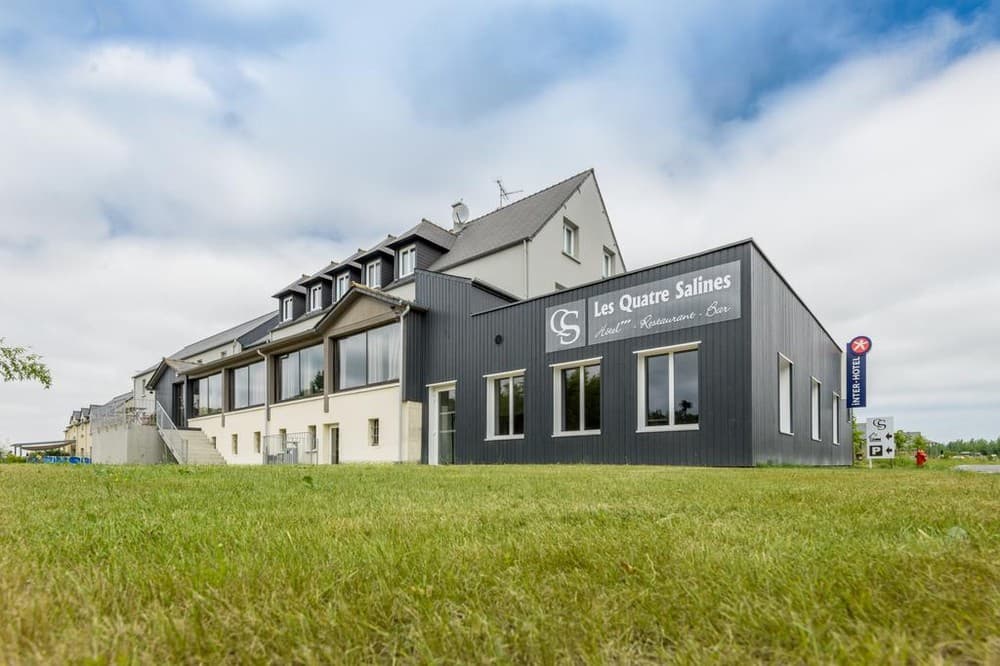 The Originals Boutique, Hôtel Les Quatre Salines, Le Mont Saint-Michel Sud - Roz-sur-Couesnon (Ille-et-Vilaine)