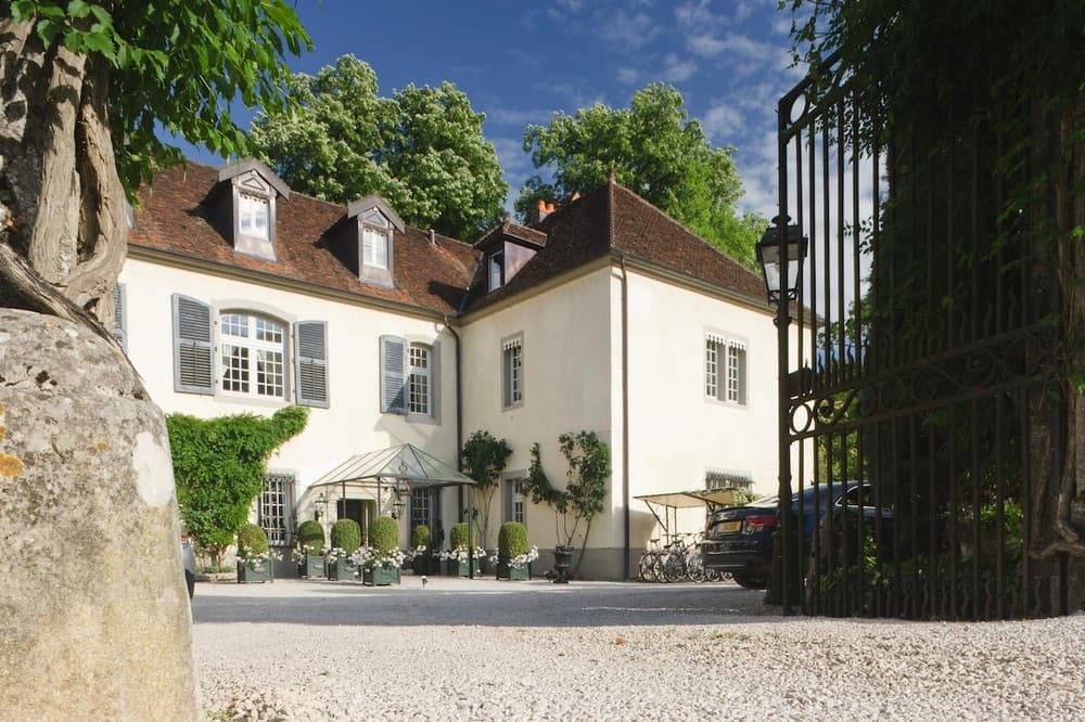 Château de Germigney - Port-Lesney (Jura)