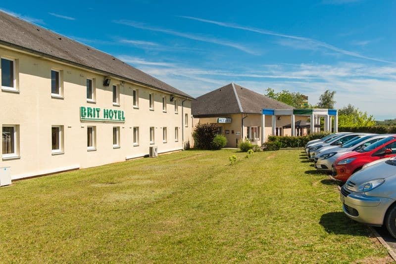Brit Hotel Blois Le Prema - Blois (Loir-et-Cher)