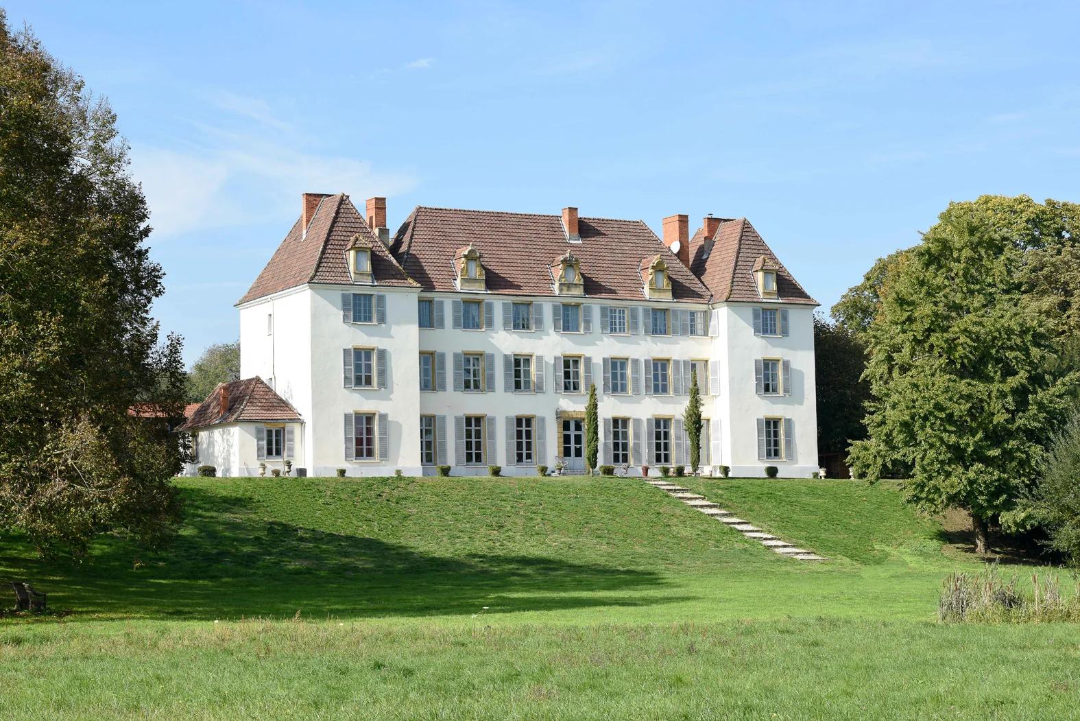 Château de Matel - Roanne (Loire)