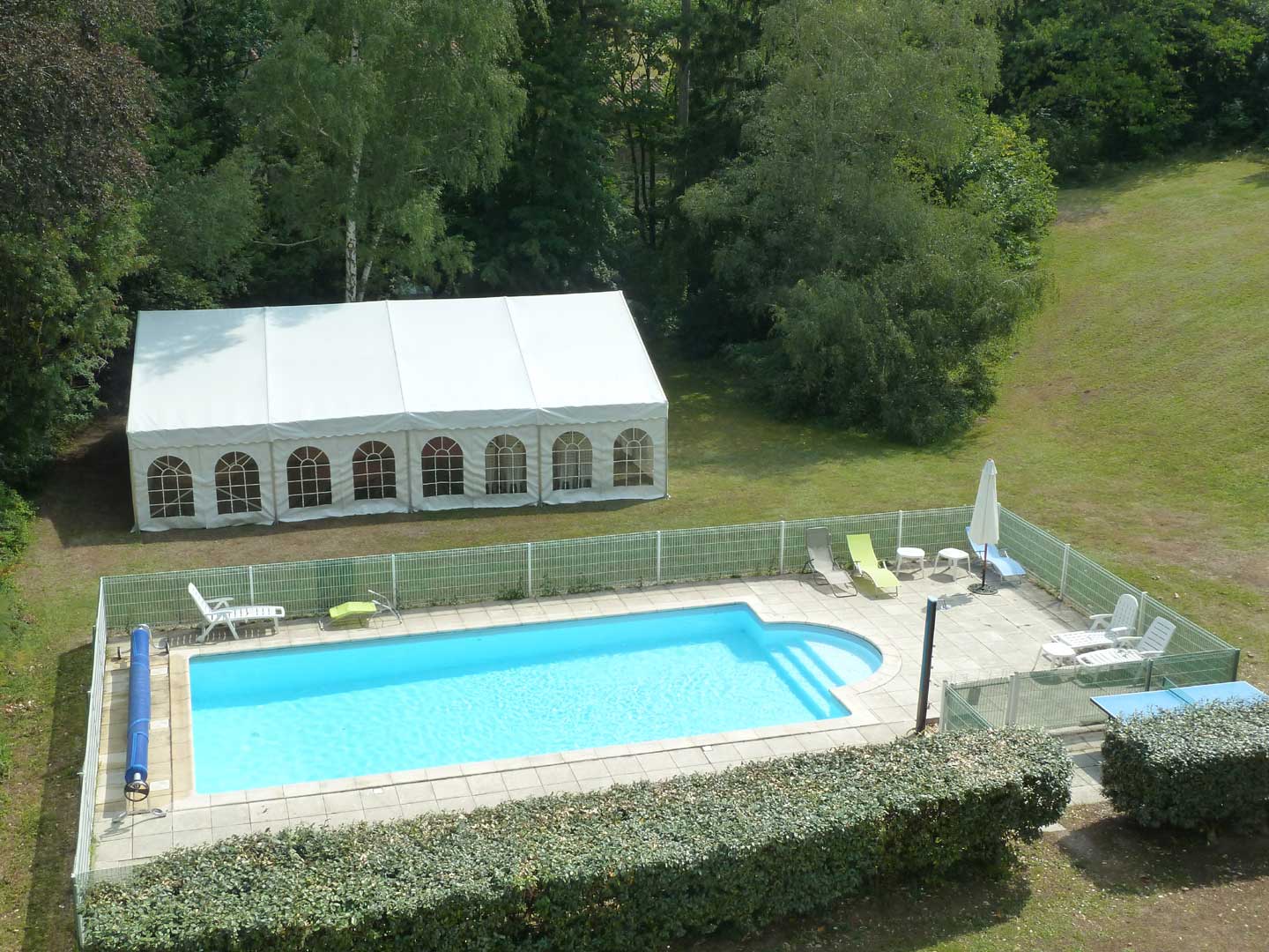 Domaine des Soyeux