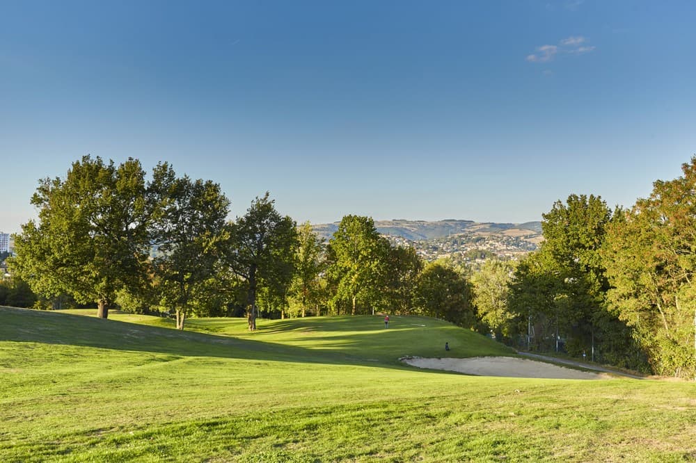 Restaurant du Golf Saint-Etienne - Saint-Etienne (Loire)