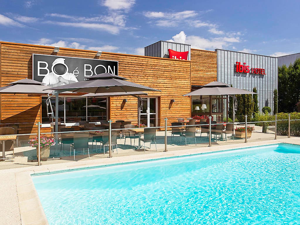 Ibis Roanne - Le Coteau (Loire)