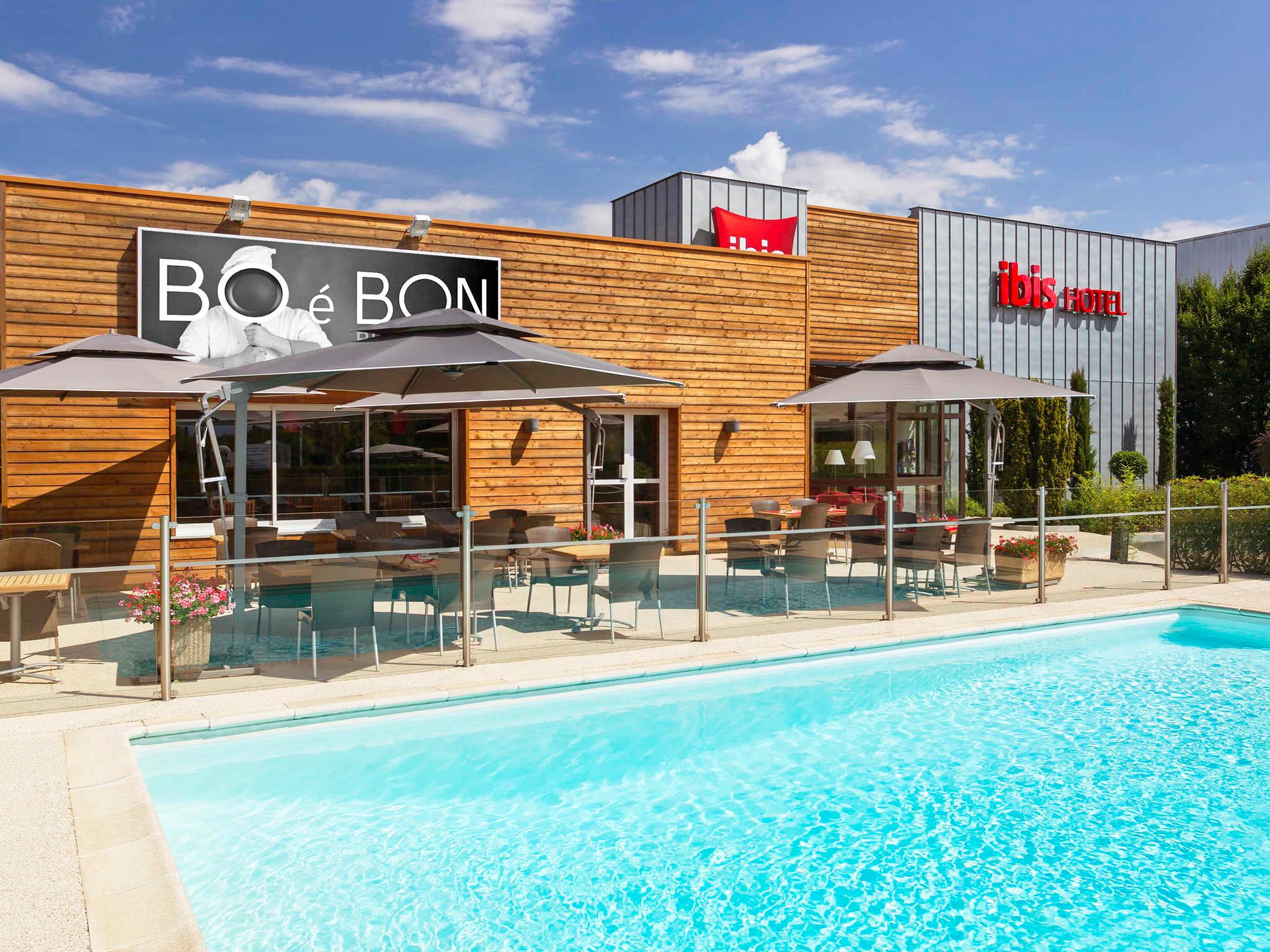 Ibis Roanne - Le Coteau (Loire)