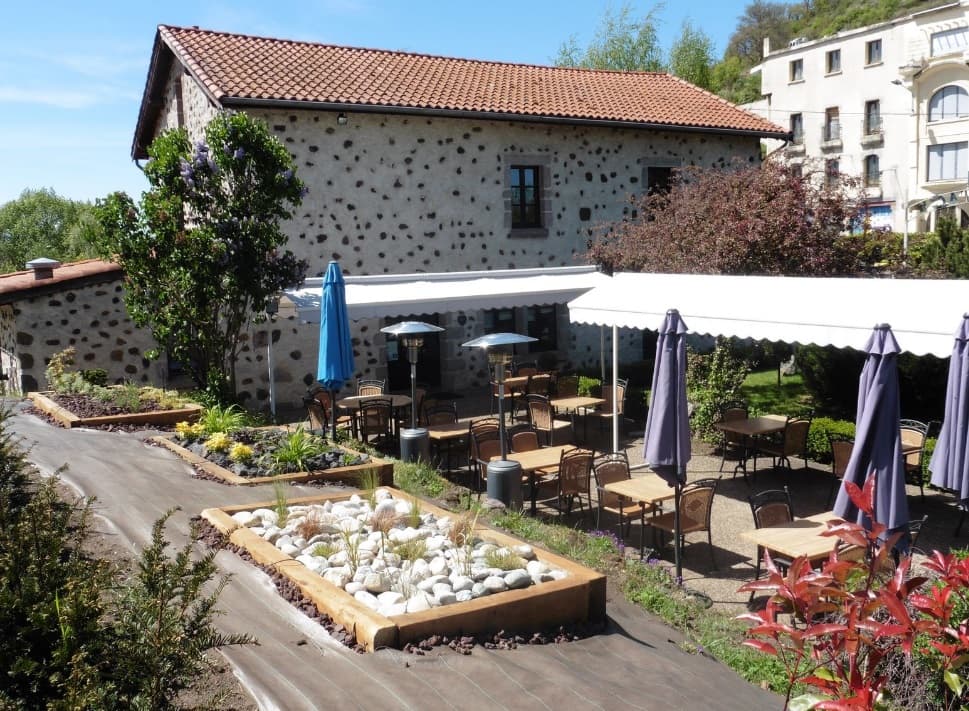 Hôtel L'Ermitage - Le Puy-en-Velay (Haute-Loire)