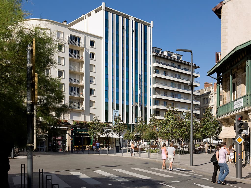 Mercure Le President Biarritz Centre - Biarritz (Pyrénées-Atlantiques)
