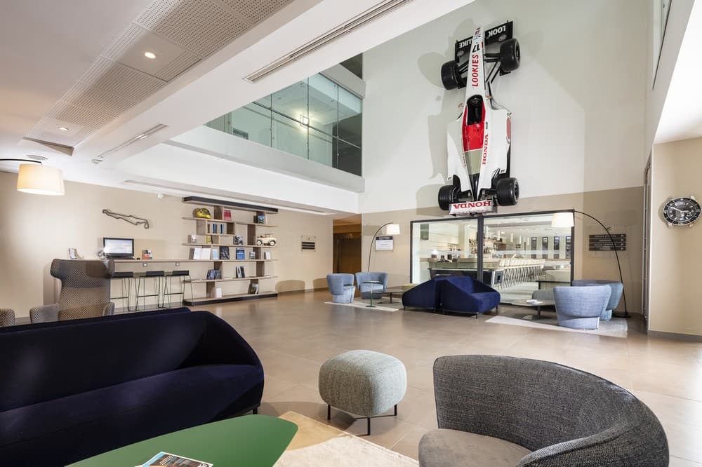 Grand Prix Hôtel  Restaurant - Le Castellet (Var)