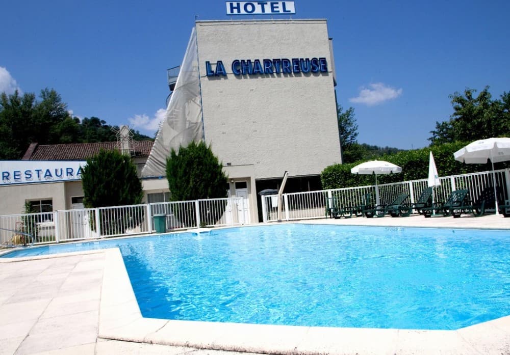 Hôtel La Chartreuse - Cahors (Lot)