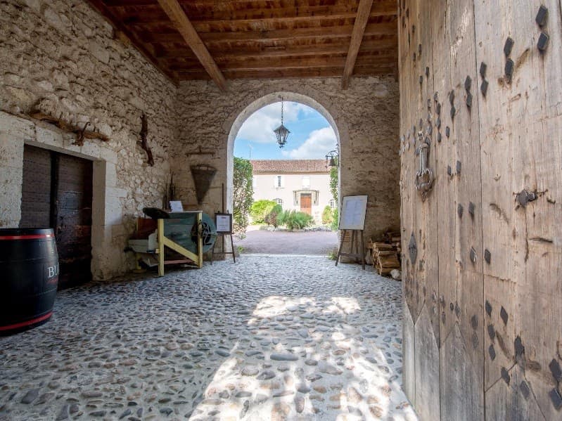 Le Prince Noir - Sérignac-sur-Garonne (Lot-et-Garonne)