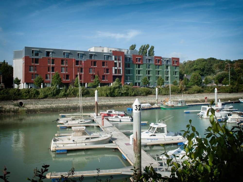 Hôtel du Casino - Saint-Valéry-en-Caux (Seine-Maritime)