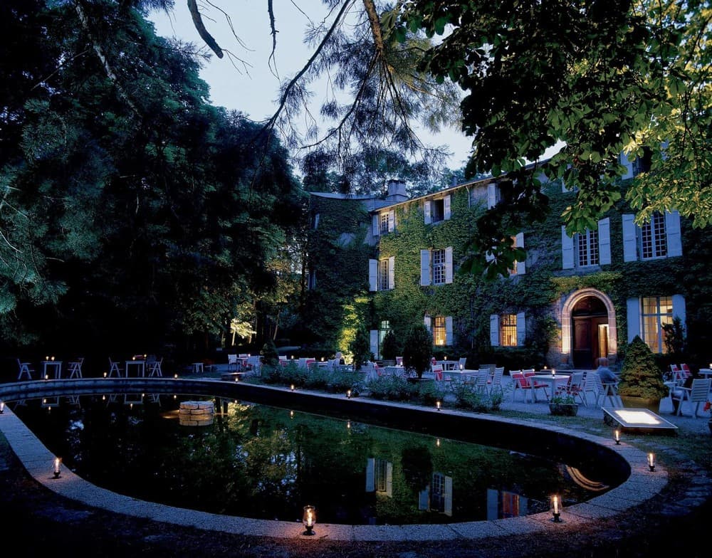 Château d'Ayres - Meyrueis (Lozère)