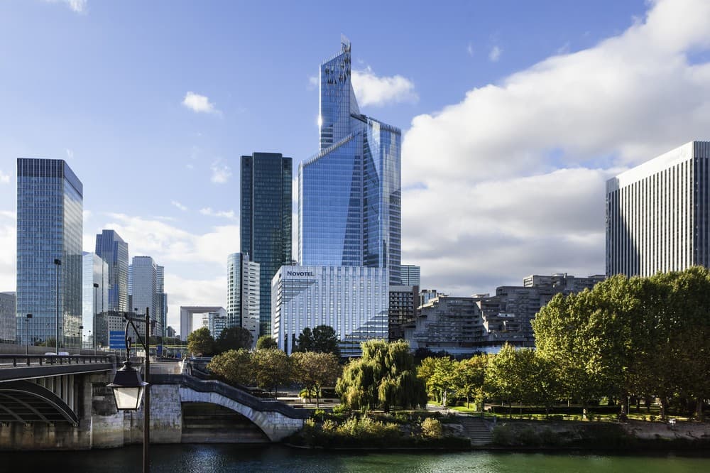 Novotel Paris La Defense Esplanade - Paris La Défense (Hauts-de-Seine)