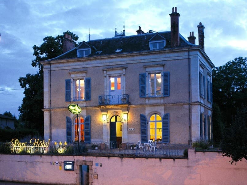 Parc Hôtel et SPA - Château-Gontier (Mayenne)