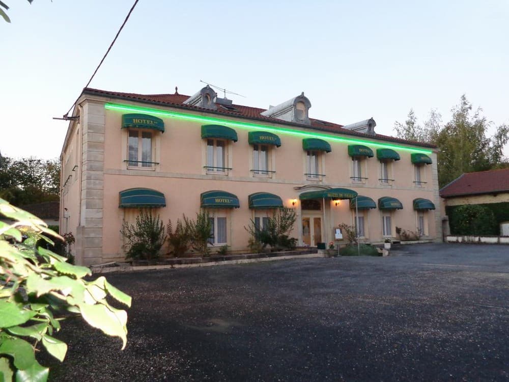 Citotel du Tigre - Verdun (Meuse)