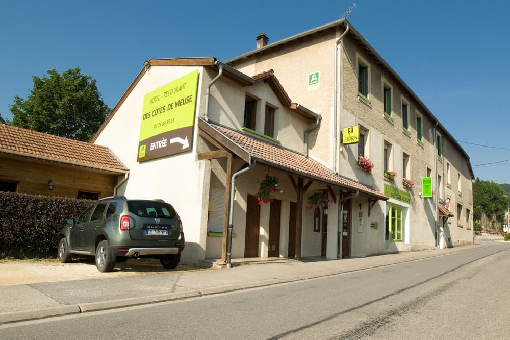 Hôtel Restaurant des Côtes de Meuse - Saint-Maurice-sous-les-Côtes (Meuse)