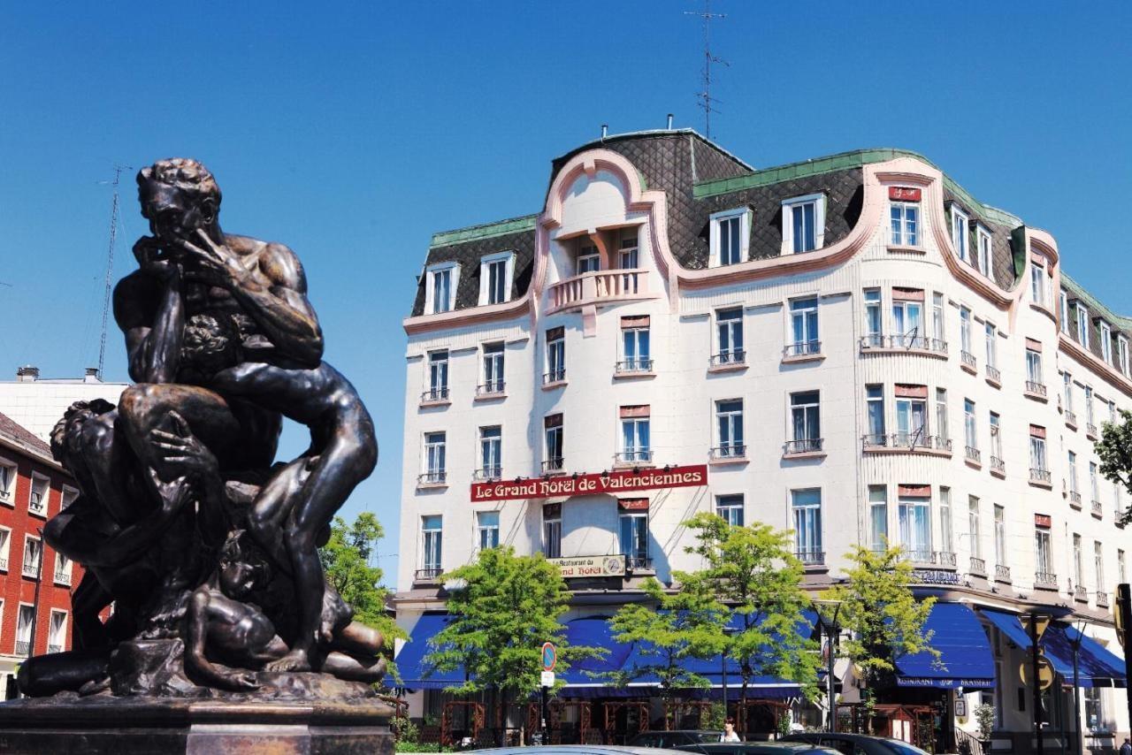 Le Grand Hôtel de Valenciennes - Valenciennes (Nord)