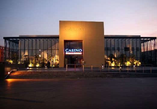Casino de Dunkerque - Dunkerque (Nord)