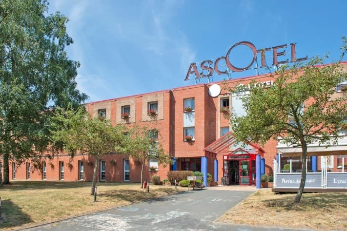 The Originals City Complexe Ascotel Le MACCS - Villeneuve d'Ascq (Nord)