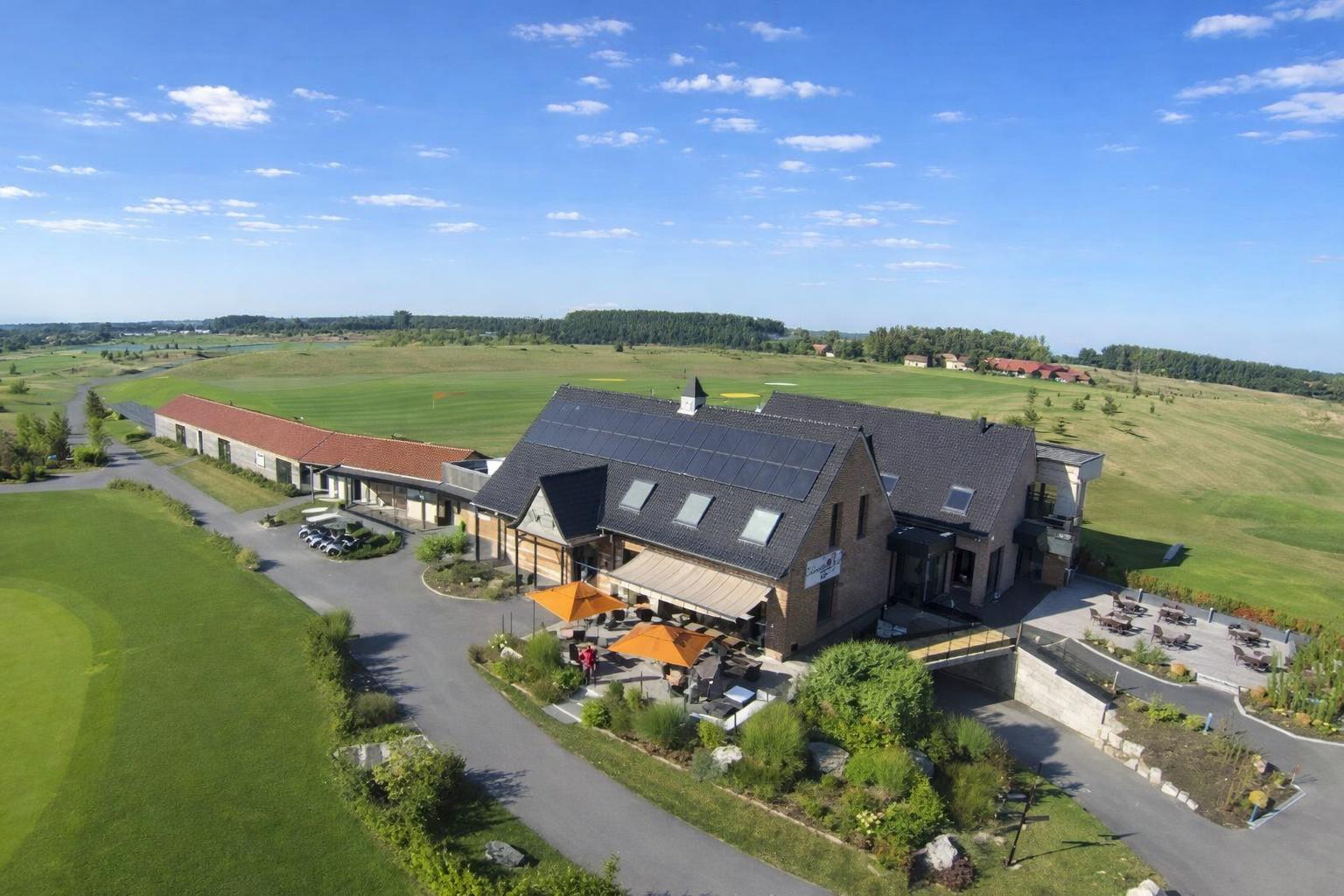 Merignies Golf Country Club - Mérignies (Nord)