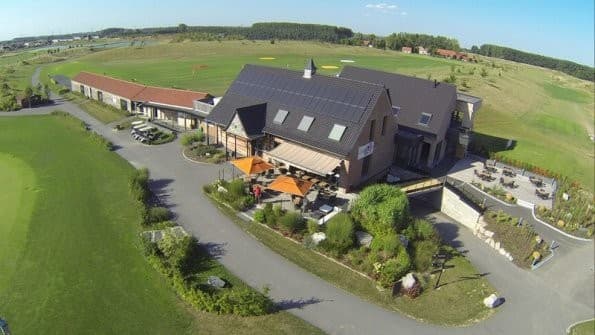 Merignies Golf Country Club - Mérignies (Nord)