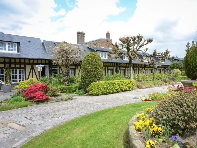 Hôtel Restaurant de la Croix d'Or - Avranches (Manche)