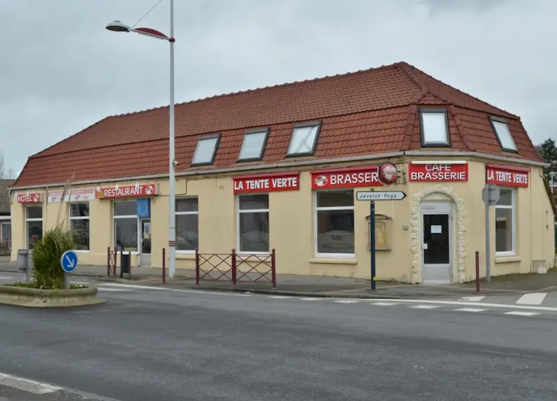 La Tente Verte - Loon-Plage (Nord)