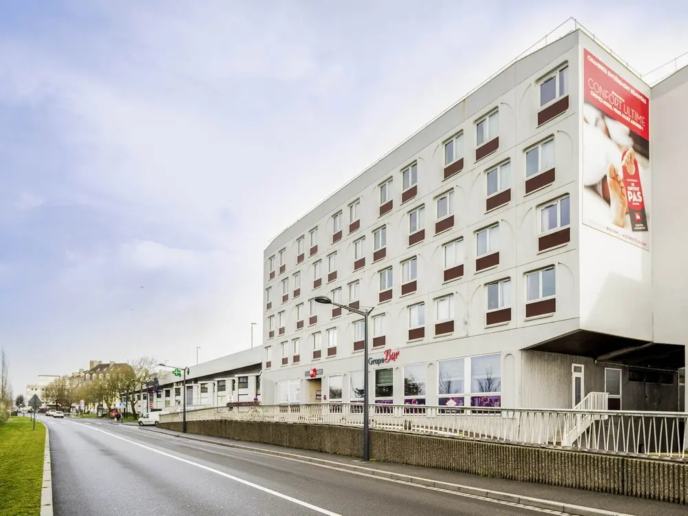 BB Hotel Boulogne-sur-Mer Centre Les Ports - Boulogne-sur-Mer (Pas-de-Calais)