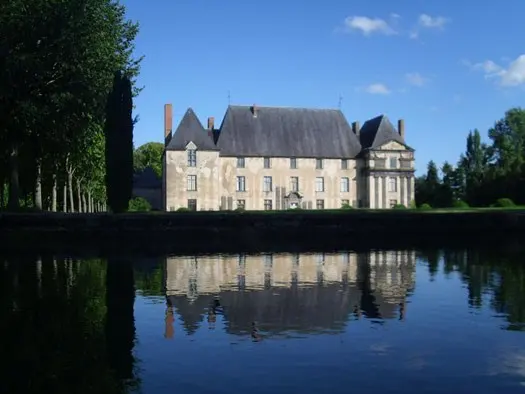 Château d'Effiat - Effiat (Puy-de-Dôme)