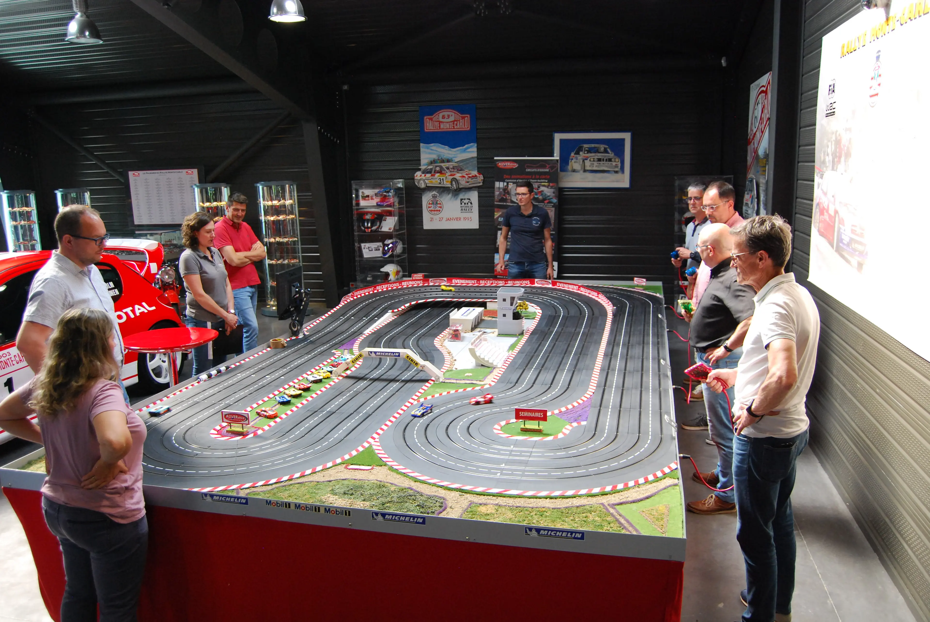 Circuit électrique - SLOT - Issoire (63)