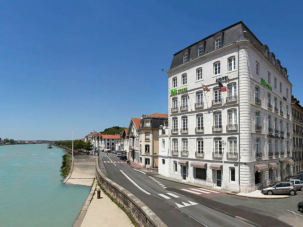 Ibis Styles Bayonne Centre Gare - Bayonne (Pyrénées-Atlantiques)