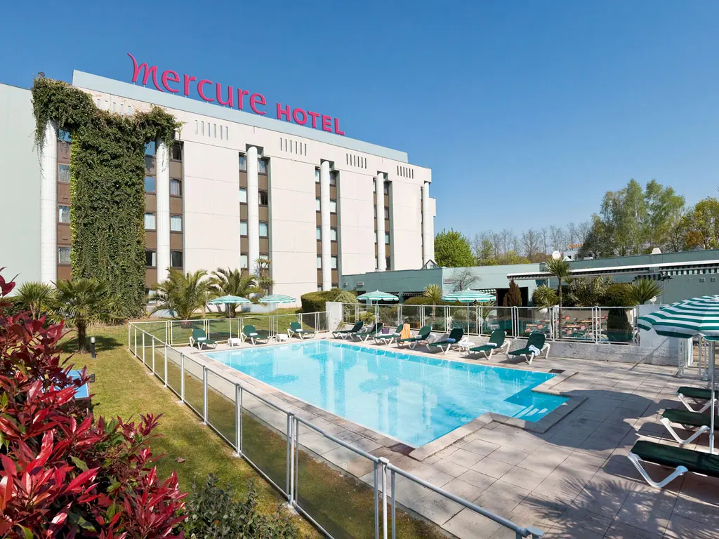 Mercure Pau Palais Des Sports - Pau (Pyrénées-Atlantiques)