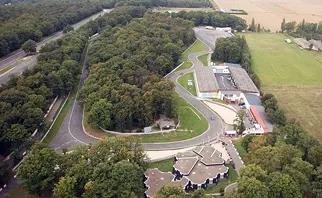 Circuits Espace Plus - Marcoussis (Essonne)