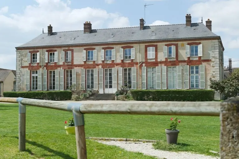 Le Domaine d'Euclide - Boissy-sous-Saint-Yon (Essonne)
