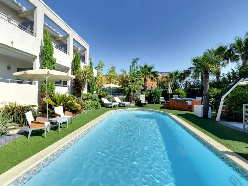 Hôtel La Fauceille - Perpignan (Pyrénées-Orientales)