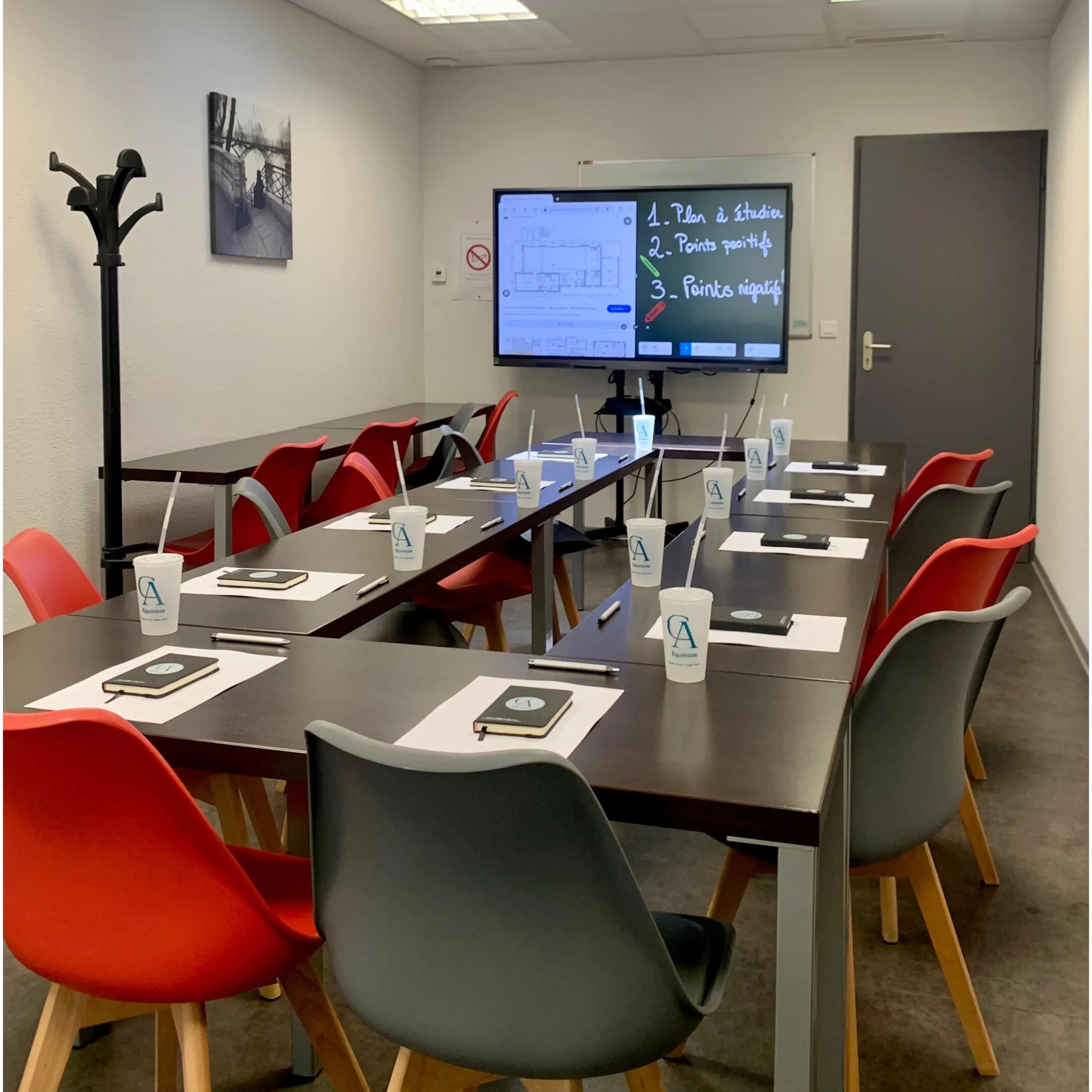 Centre d'affaires Equinoxe - Cabestany (Pyrénées-Orientales)