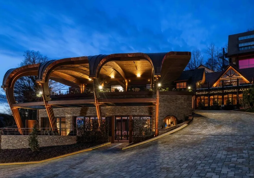 Hostellerie La Cheneaudiere et Spa - Colroy-la-Roche (Bas-Rhin)