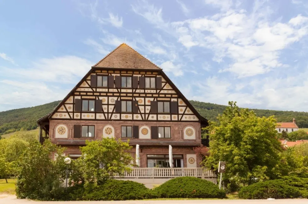 Le Verger des Châteaux - Dieffenthal (Bas-Rhin)