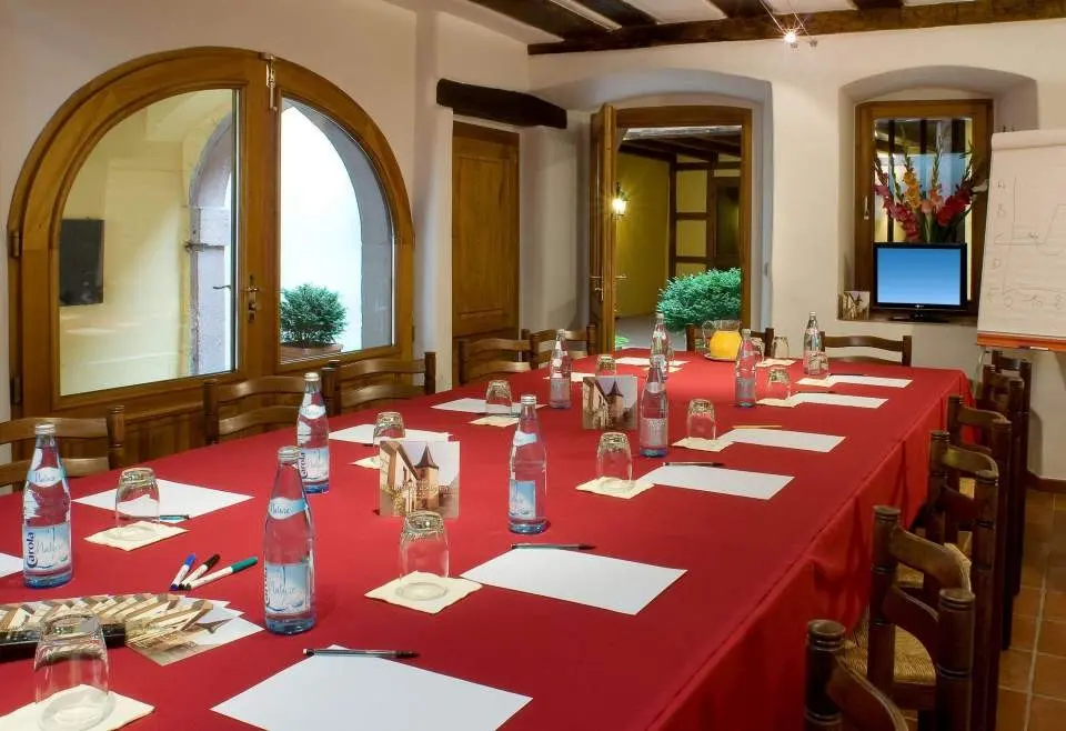 Hôtel L'Abbaye d'Alspach - Kientzheim (null)