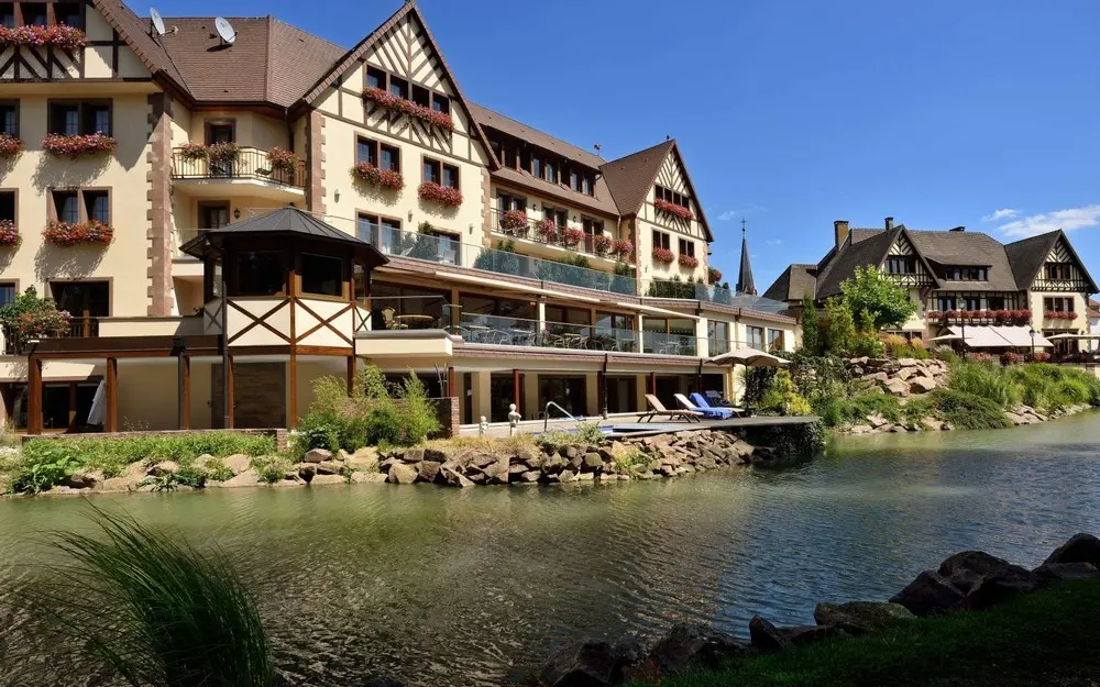 Domaine du Moulin - Ensishem (Haut-Rhin)