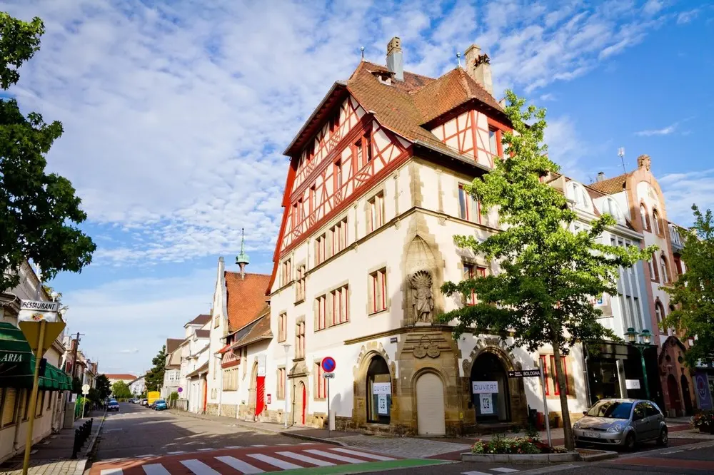 La Villa K - Saint-Louis (Haut-Rhin)