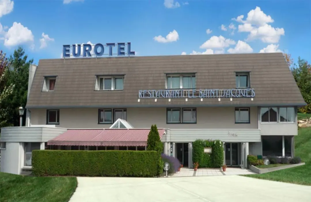 Eurotel - Frotey-les-Vesoul (Haute-Saône)