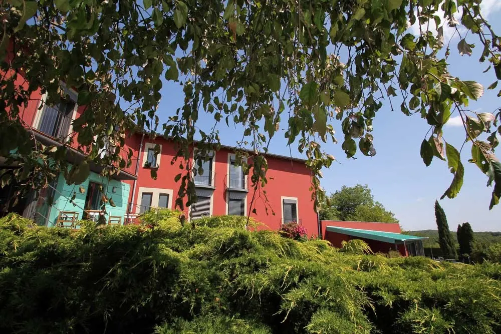 La Montagne de Brancion - Tournus (Saône-et-Loire)