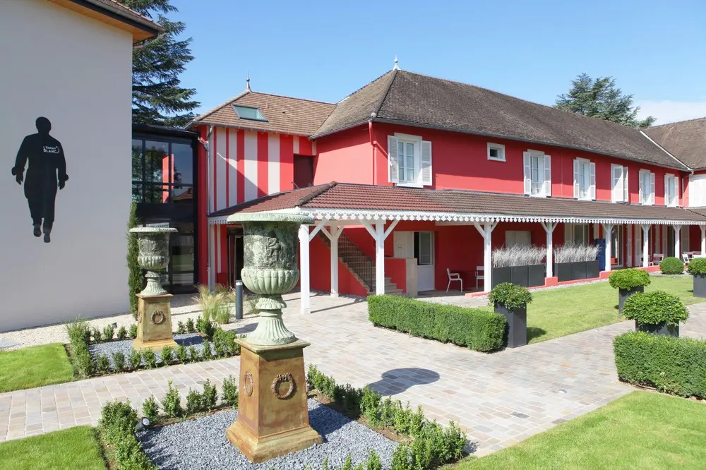 Les Maritonnes Parc  Vignoble - Romanèche-Thorins (Saône-et-Loire)