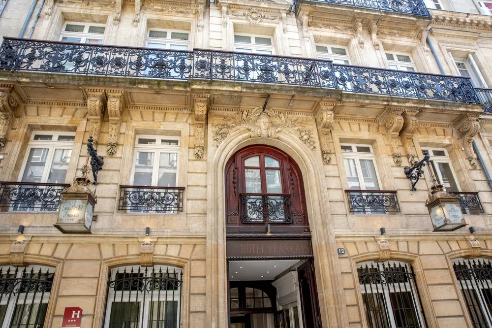 Best Western Grand Hôtel Français - Bordeaux (Gironde)