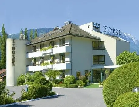 Hôtel Le 4C - Cluses (Haute-Savoie)