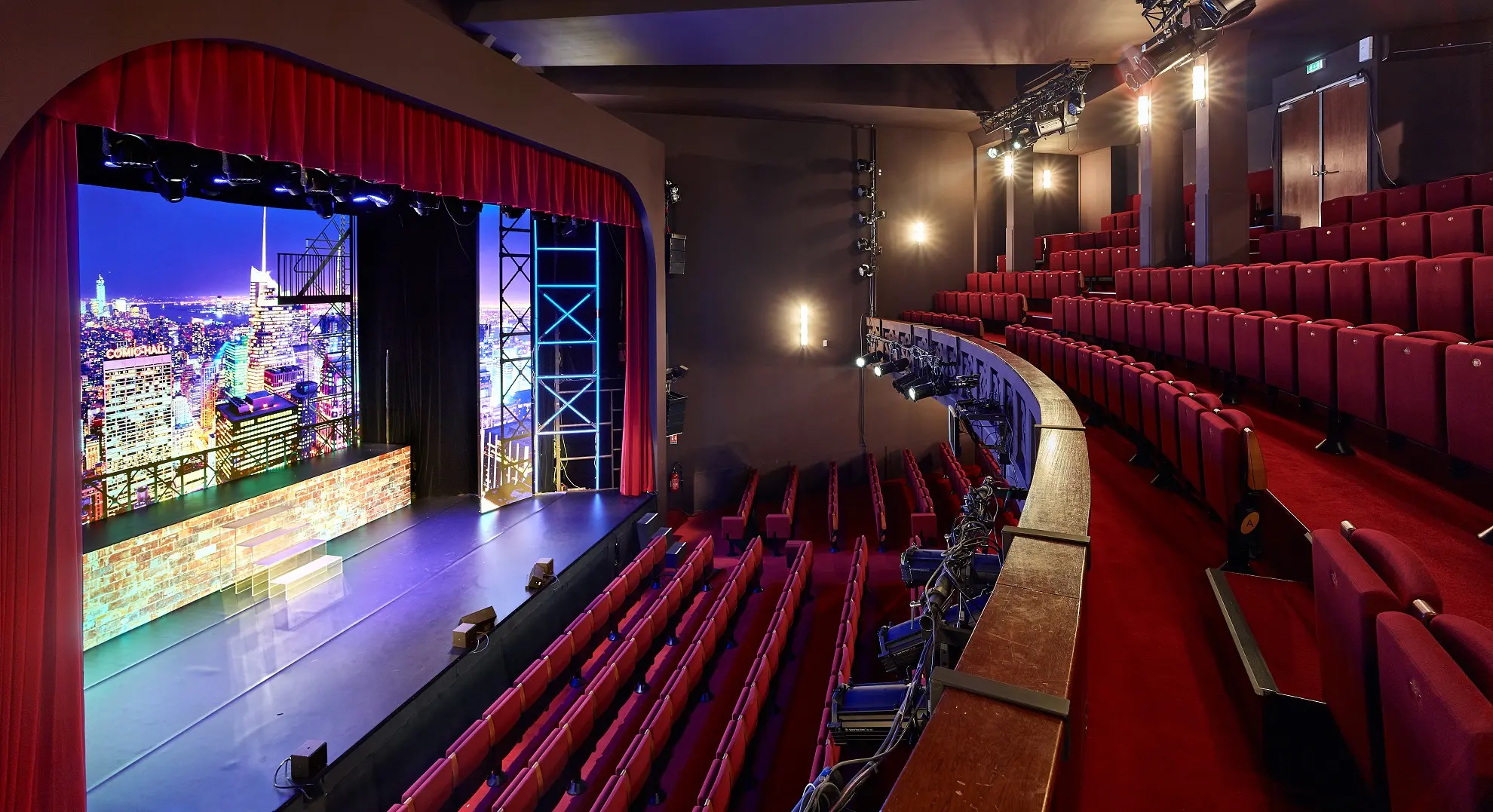 Théâtre de la Tour Eiffel - Paris (Paris)