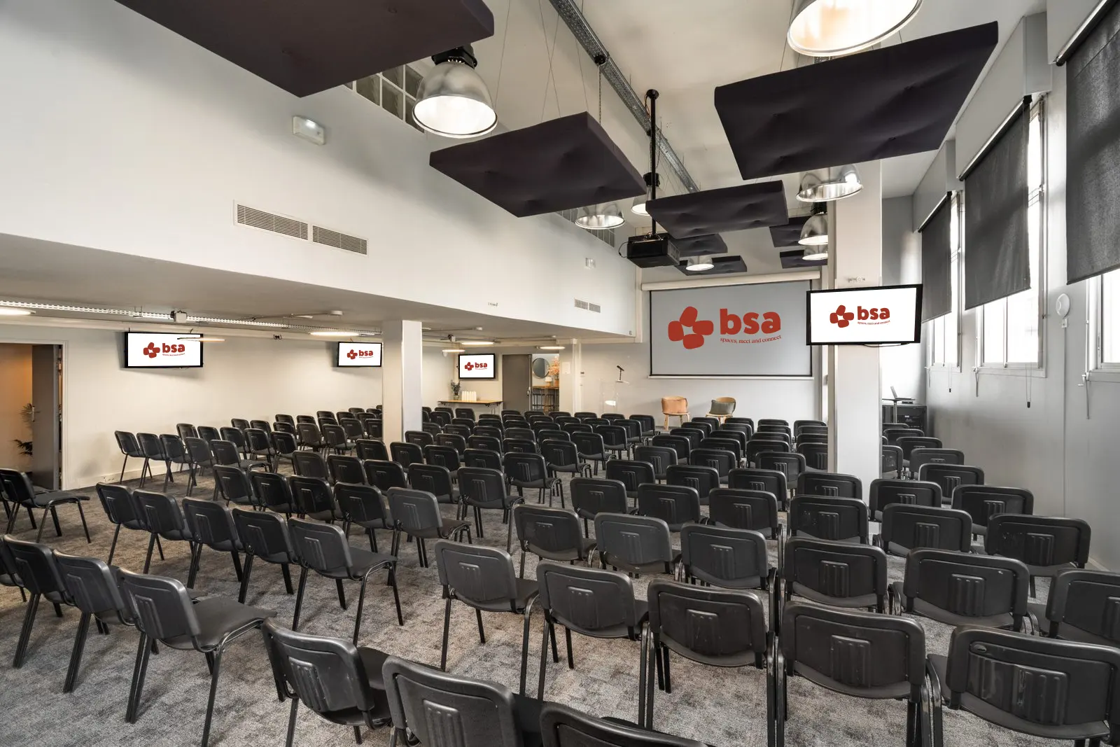 Espace Bsa - Paris (Paris)