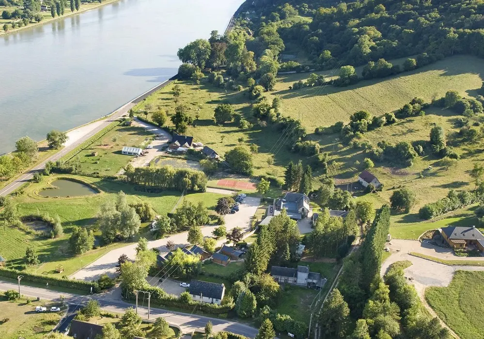 Le Val Sarah - Bardouville (Seine-Maritime)