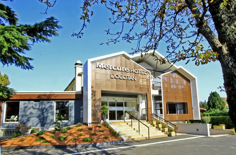 Mercure Castres L'Occitan - Castres (Tarn)