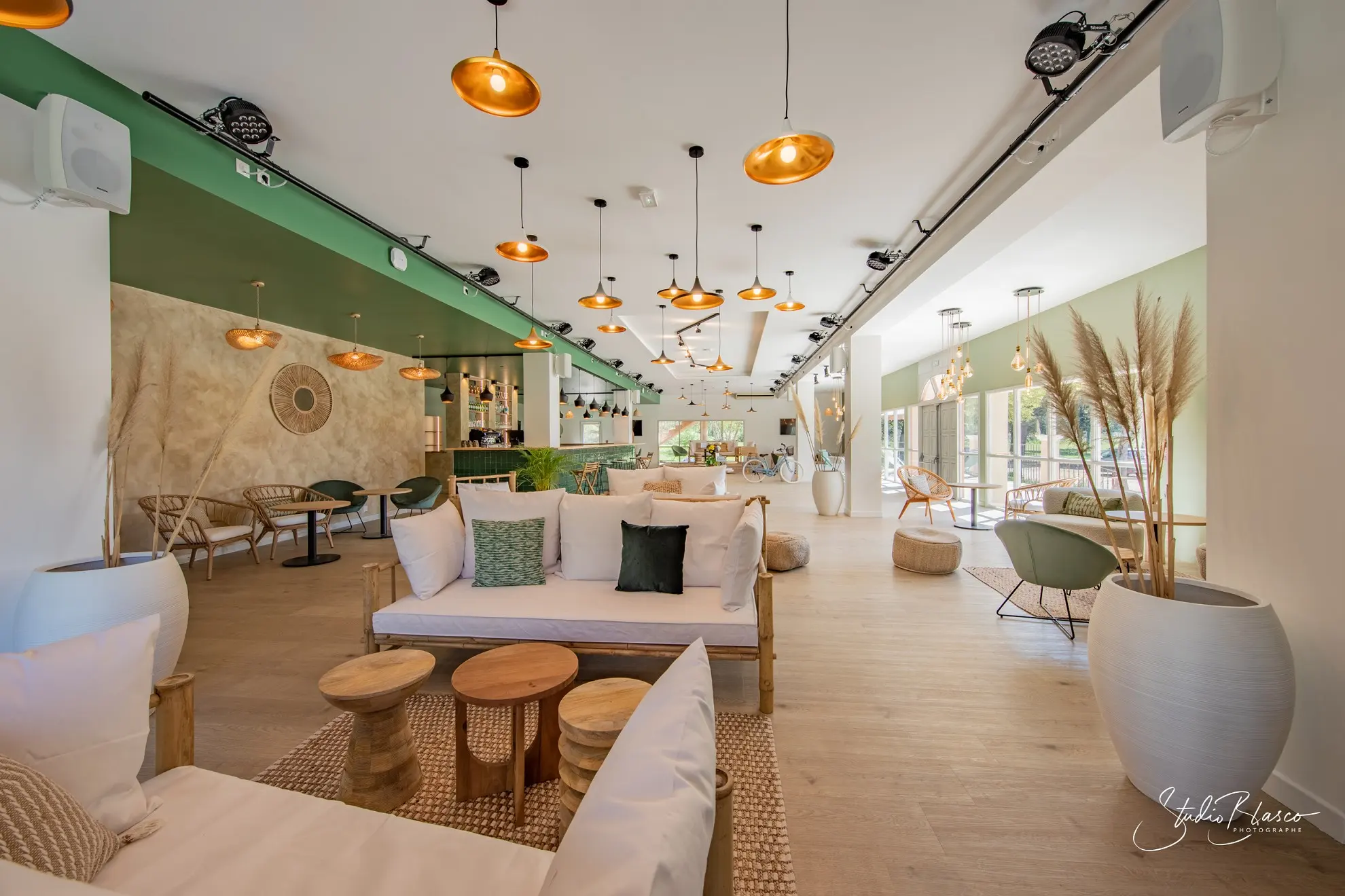 Domaine la Roque - Althen-des-Paluds (Vaucluse)